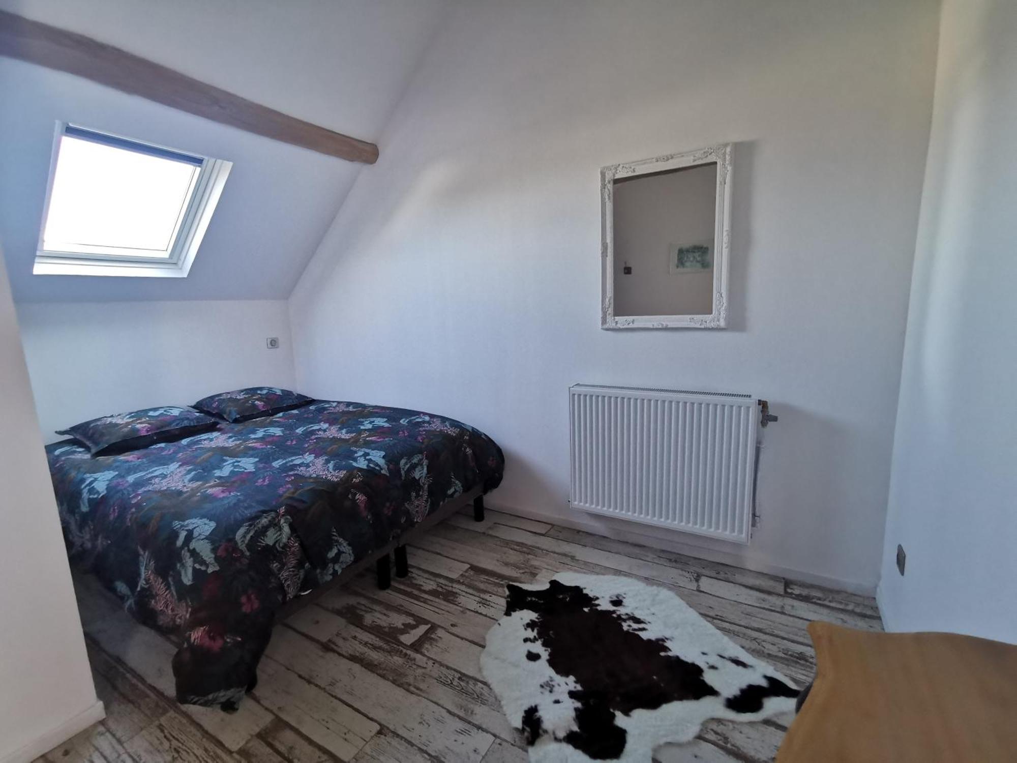 Bed and Breakfast Le P'Tit Coin Dans Les Vignes Restigne Экстерьер фото