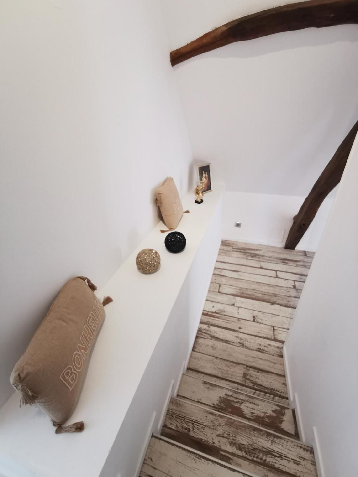Bed and Breakfast Le P'Tit Coin Dans Les Vignes Restigne Экстерьер фото