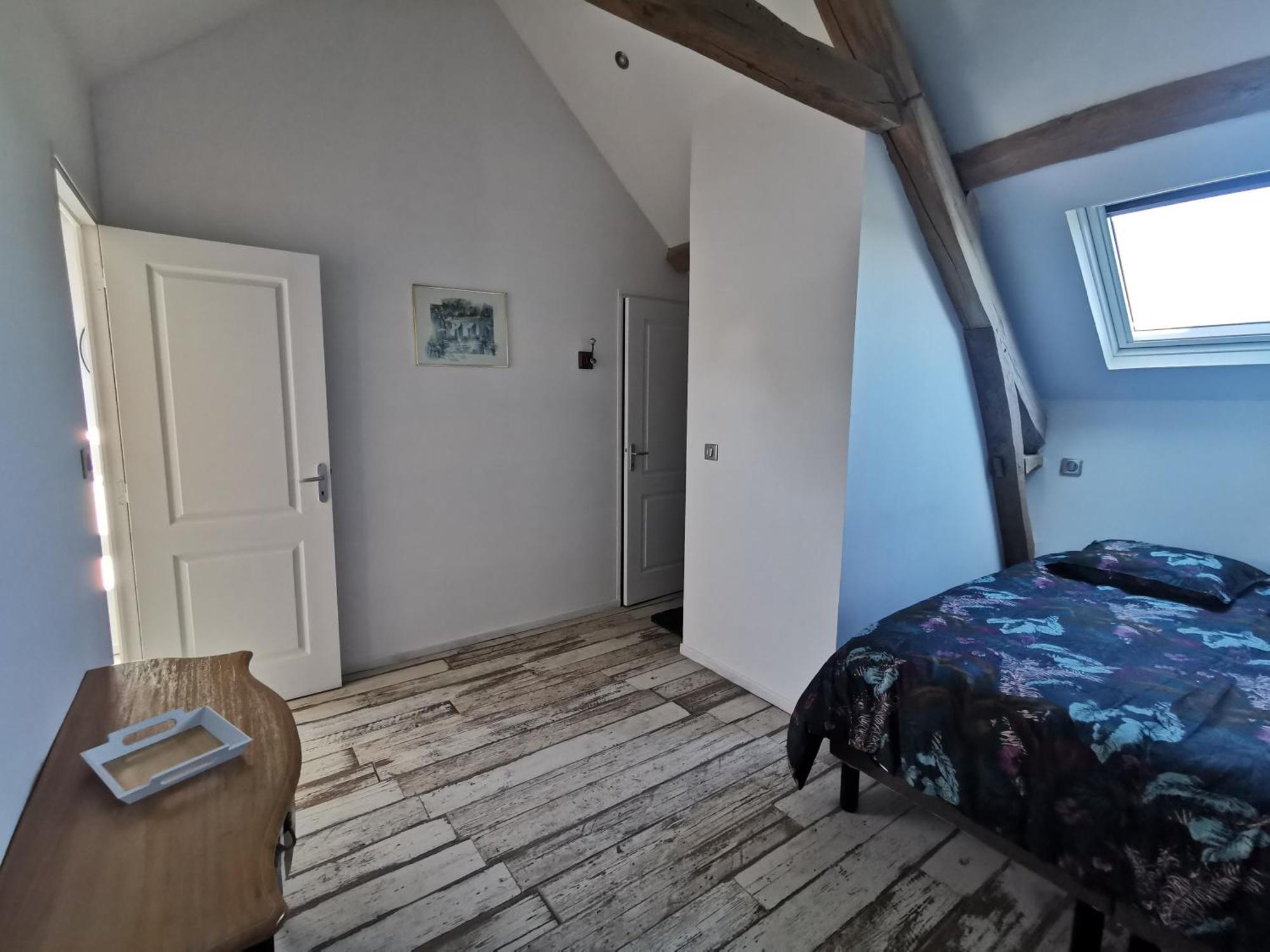 Bed and Breakfast Le P'Tit Coin Dans Les Vignes Restigne Экстерьер фото